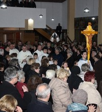 Mons. Mlakić: „Josip nas poziva na poslušnost vjere“